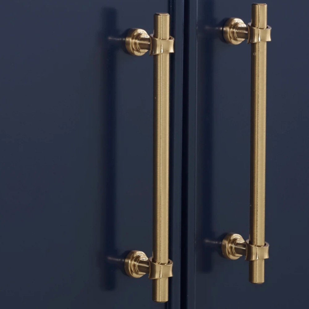 Gold Cabinet Pulls